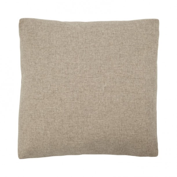 Coussin uni Nova 45 x 45 cm