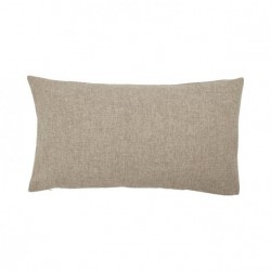 Coussin uni Nova 60 x 30 cm