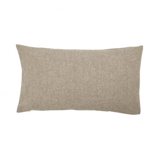 Coussin uni Nova 60 x 30 cm
