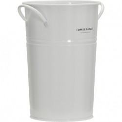 Cache-pot en métal Store