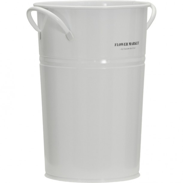 Cache-pot en métal Store