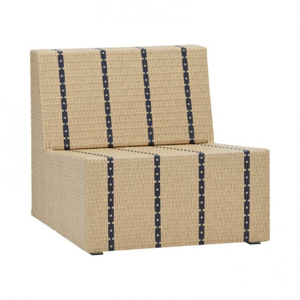 Chaise d'extérieur Jass