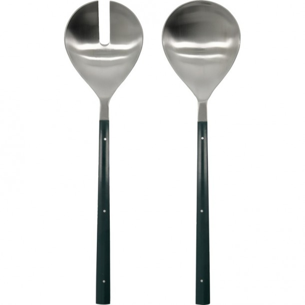 Service à salade Lata