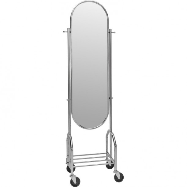 Miroir sur pied Image
