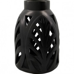 Lanterne en grès Elm 32 cm