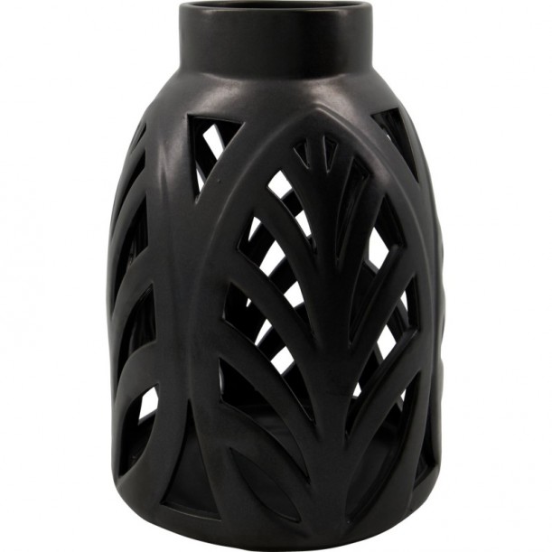 Lanterne en grès Elm 32 cm