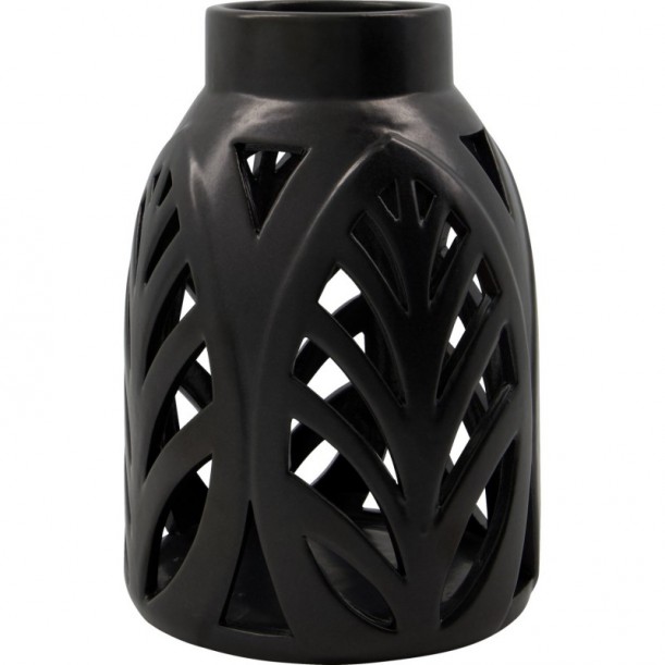 Lanterne en grès Elm 22 cm