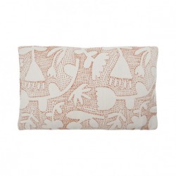 Housse de coussin Sari 50 x 30 cm