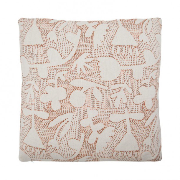 Housse de coussin Sari 50 x 50 cm