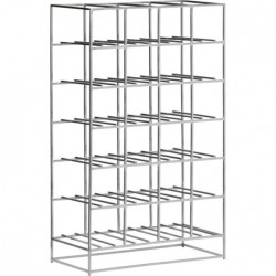 Etagère à bouteilles h 67 cm