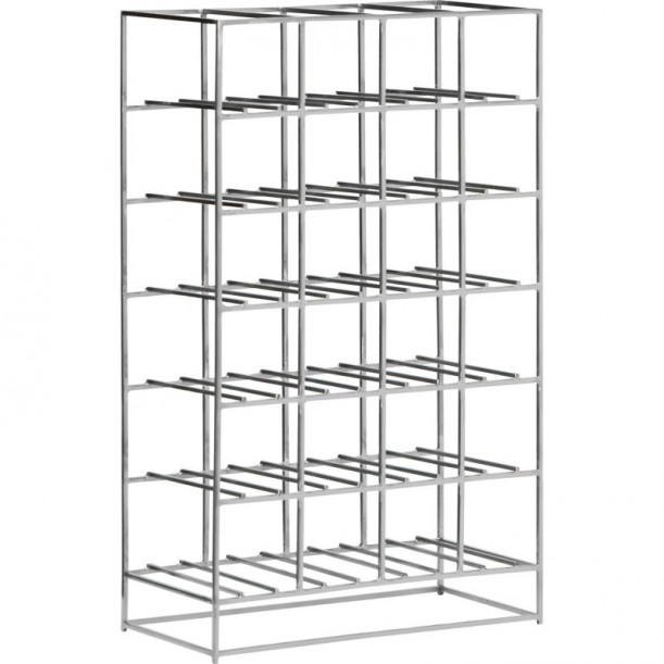 Etagère à bouteilles h 67 cm