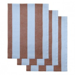 Lot de 3 torchons Cook