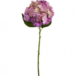 Plante artifcielle Hortensia rose