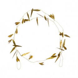 Guirlande décorative Snowdrop