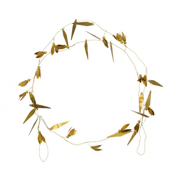 Guirlande décorative Snowdrop