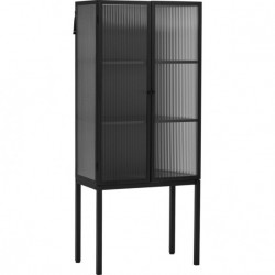 Vitrine en métal Cabin