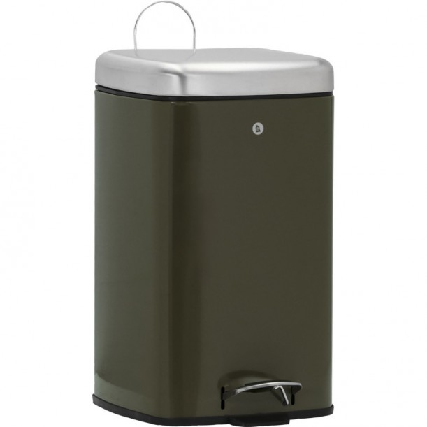 Grande poubelle Sort