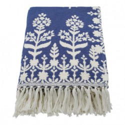 Jeté de lit Mazzo - Blue