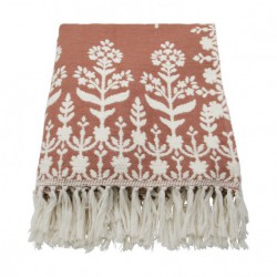 Jeté de lit Mazzo - Marron