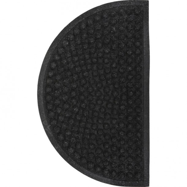 Paillasson demi-lune Entry