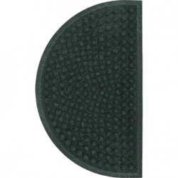 Paillasson demi-lune Entry - Vert