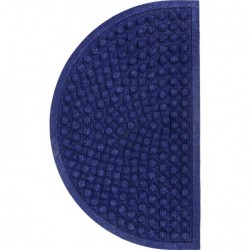 Paillasson demi-lune Entry - Blue