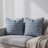 Housse de coussin Patti