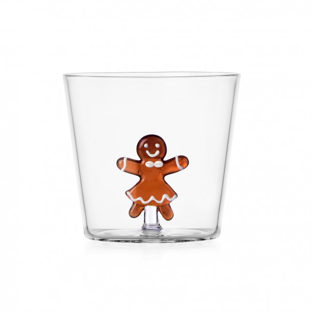 Verre teddy bear Casse-Noisette