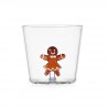 Verre teddy bear Casse-Noisette