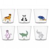 Lot de 6 verres Savannah