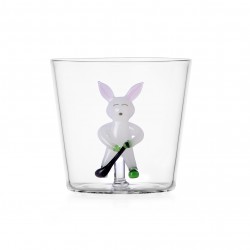 Verre rabbit and ice hockey Snow Game