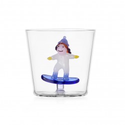 Verre kid and snowboarding Snow Game