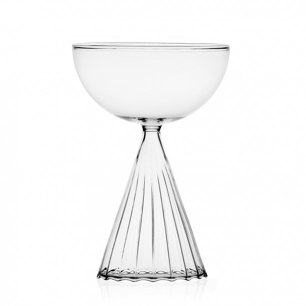 Coupe à champagne Tutu