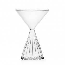 Verre à pied Martini Tutu