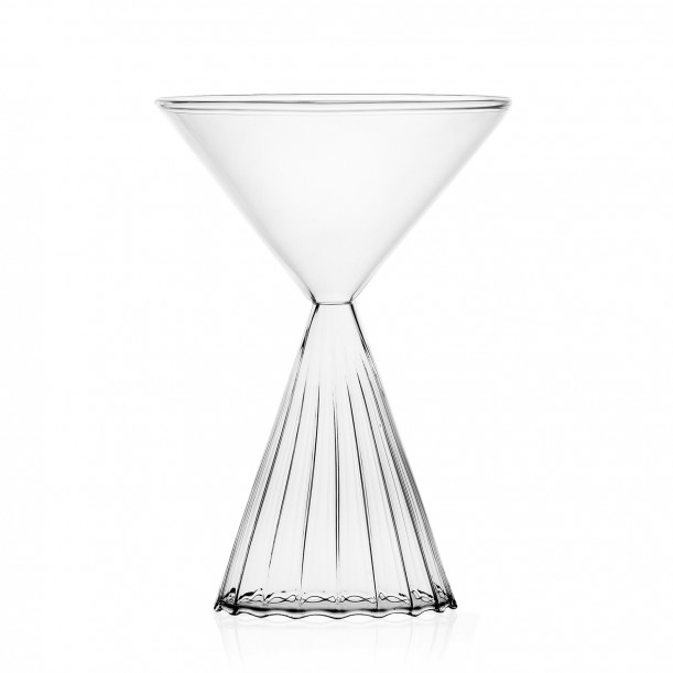 Verre à pied Martini Tutu