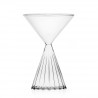 Verre à pied Martini Tutu