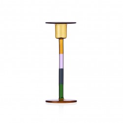 Bougeoir Andalusia h 18 cm