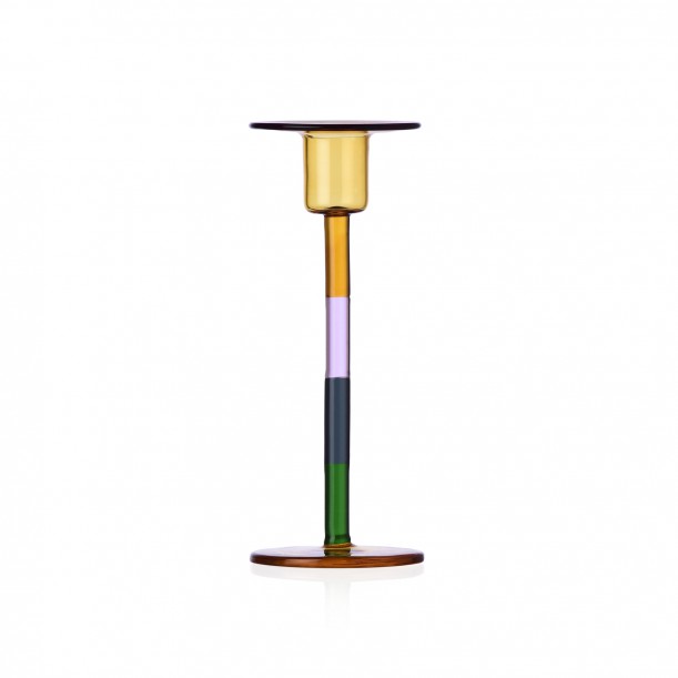 Bougeoir Andalusia h 18 cm