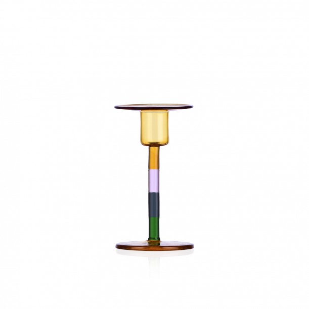 Bougeoir Andalusia h 12 cm