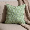 Housse de coussin Celadon
