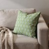 Housse de coussin Celadon