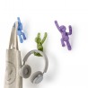 Buddy wall hooks set of 3