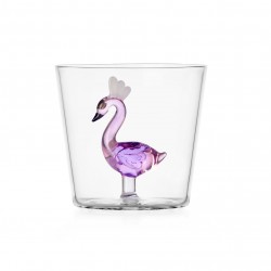 Verre flamingo Animal Farm