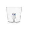 Verre hibou Animal Farm