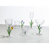 Verre à pied Tulipe Botanica