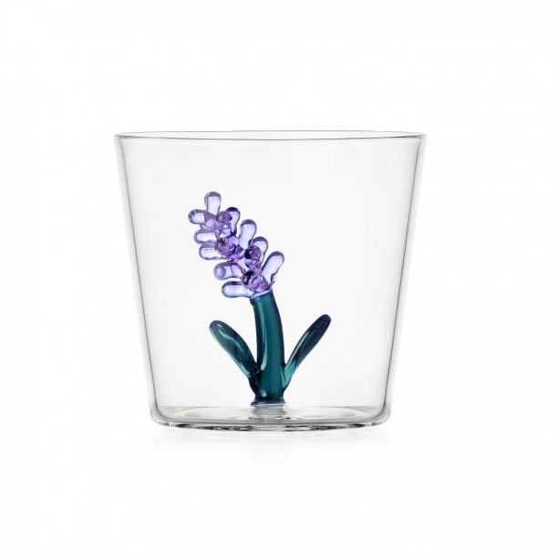 Verre lavande Botanica