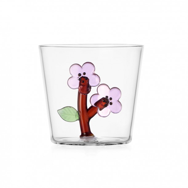 Verre fleur de cerisier Botanica