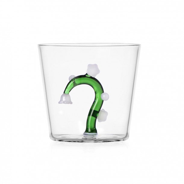 Verre muguet Botanica