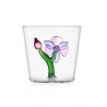 Verre orchidée Botanica