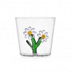 Verre marguerite Botanica